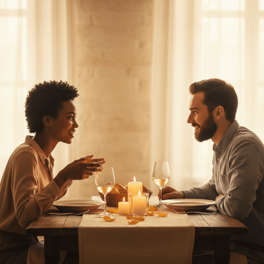 Emotional Reconnection Dialogue