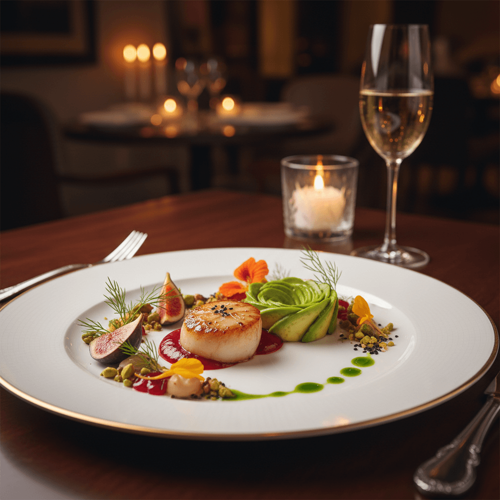 The science of aphrodisiac dining