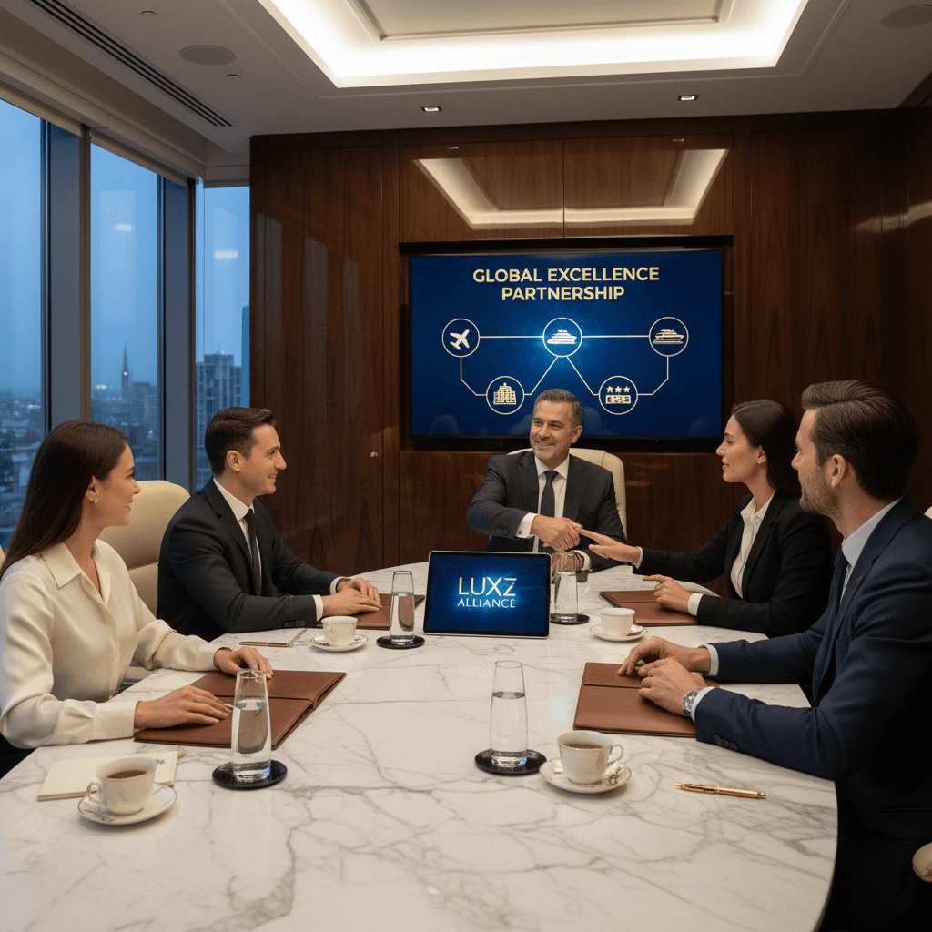 Strategic collaborators