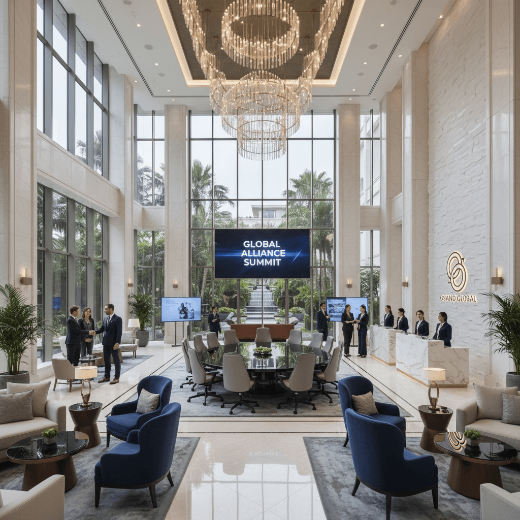 Licensing and partnerships