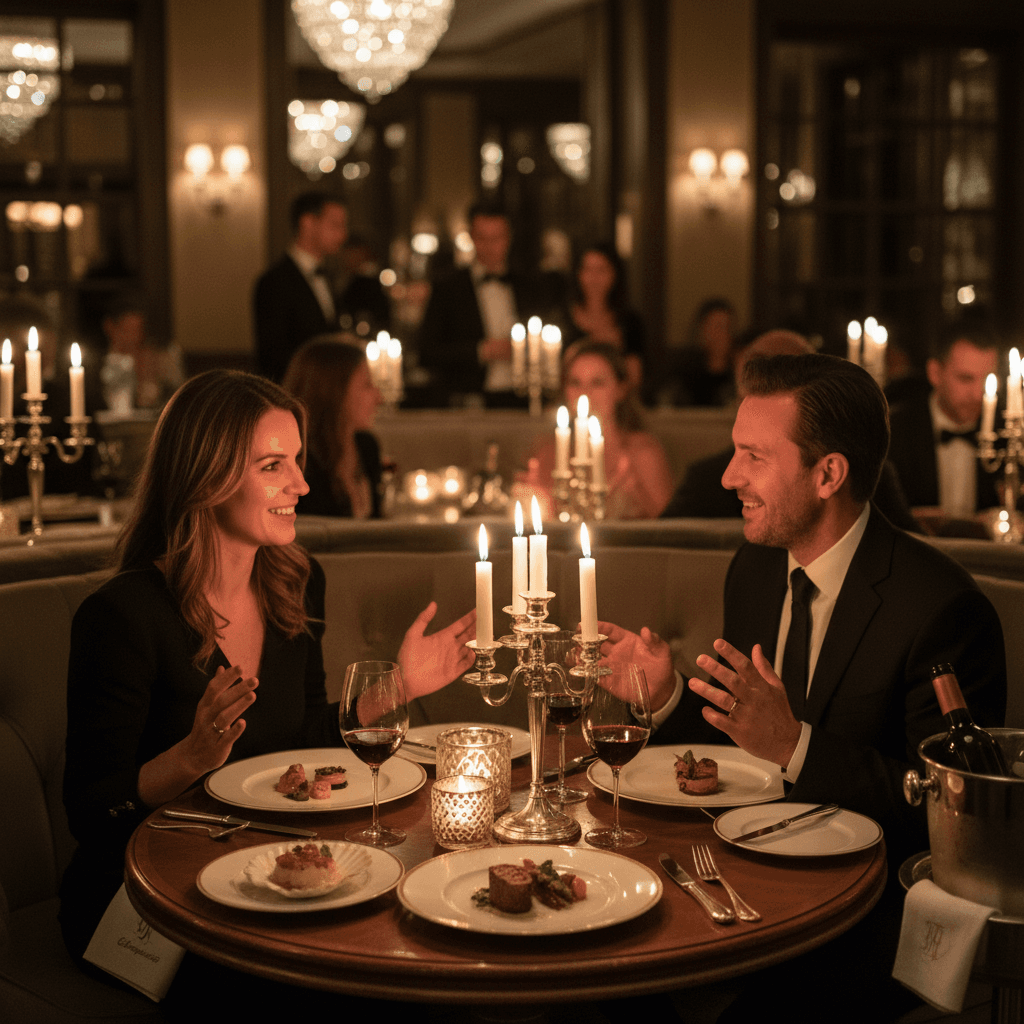 Reignite the Flame dinners