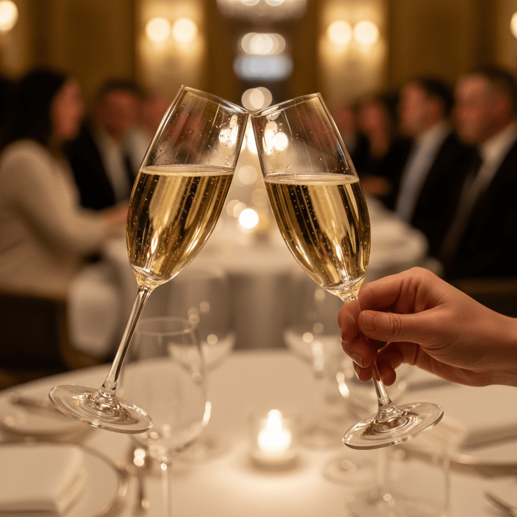 High-caliber clientele