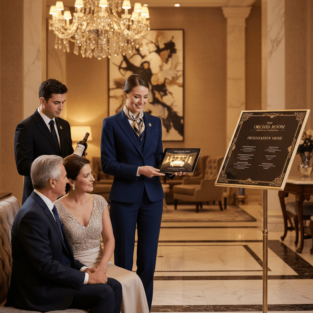 Hotel and resort partners